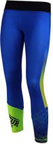 Boxeur Des Rues - Lady Leggings With Contrast Band - Blauw - XL