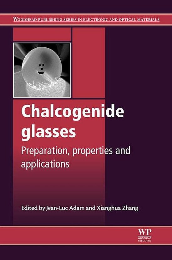 Chalcogenide Glasses - cover