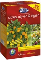 Citrus, Olijven & vijgen meststof doos 1,5 kg + 250gr gratis