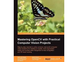 Mastering Opencv With Practical Computer Vision Projects