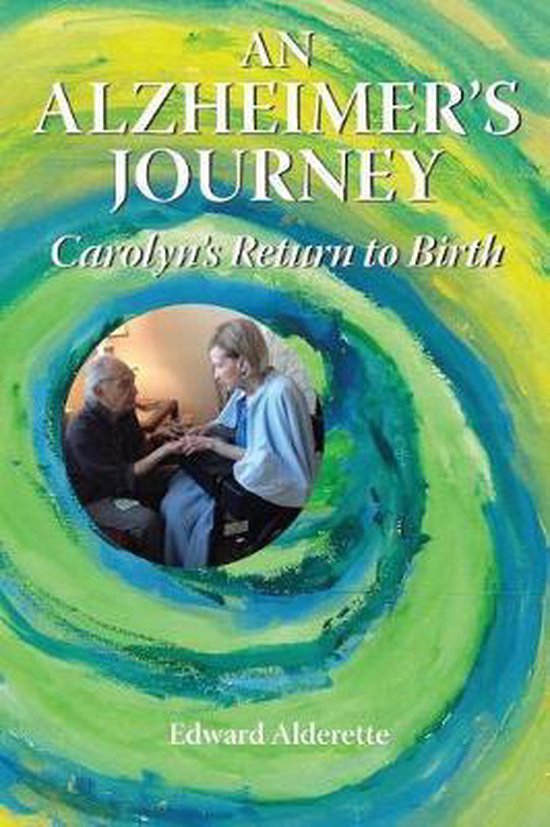 An Alzheimer's Journey - cover