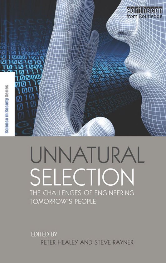 Unnatural Selection - cover