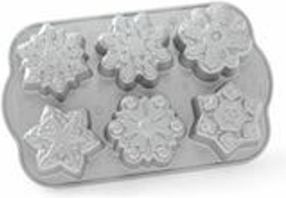 Nordic Ware Snowflake bakvorm - 29 cm