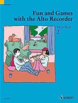 Fun and Games with the Alto Recorder