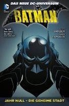 Batman 05: Jahr Null - Die dunkle Stadt