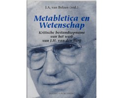 Metabletica en wetenschap