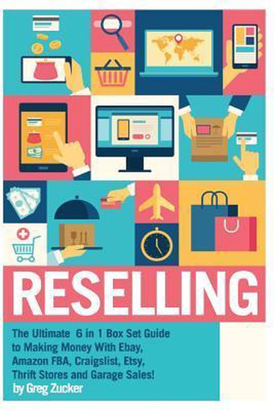 Reselling - cover
