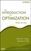 Wiley Series in Discrete Mathematics and Optimization 72 - An Introduction to Optimization