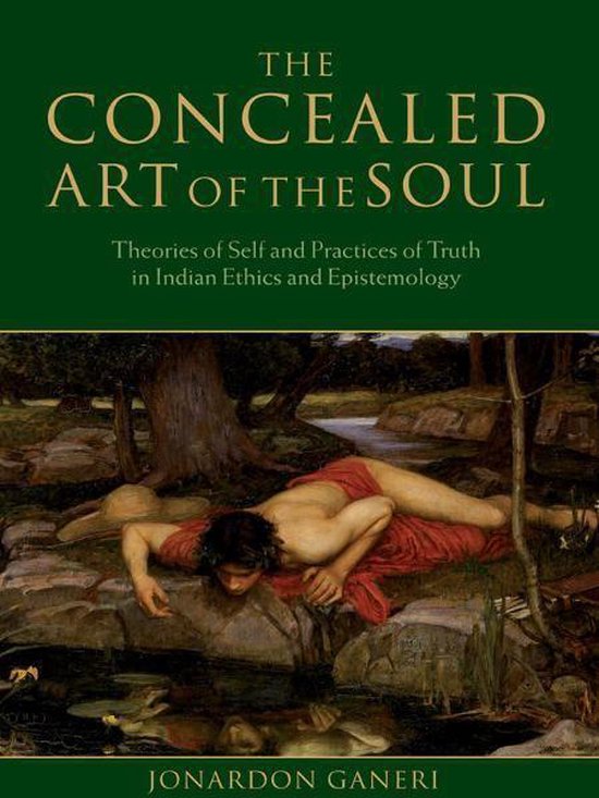 The Concealed Art of the Soul - cover