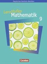 Lernstufen Mathematik 9. Schuljahr. Schülerbuch. Neue Kernlehrpläne Hauptschule Nordrhein-Westfalen