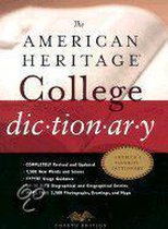 Ahd College Dictionary 4E