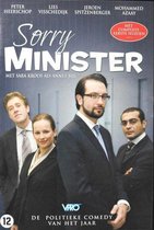 Sorry Minister - Seizoen 1