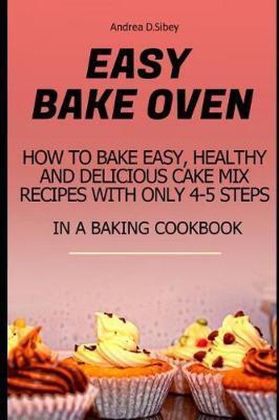 Easy Bake Oven - cover