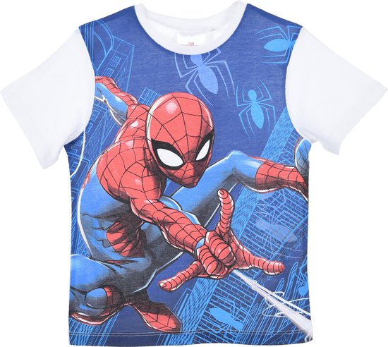 T-shirt Spider-Man pour garçons 98