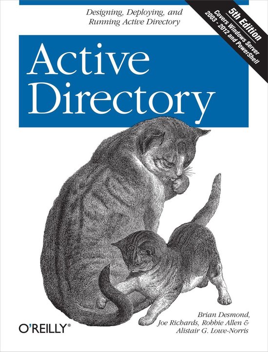 Active Directory - cover