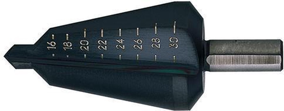Plaatfrezen HSS 36-50,0mm FORMAT