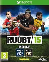 Rugby 15  Xbox One