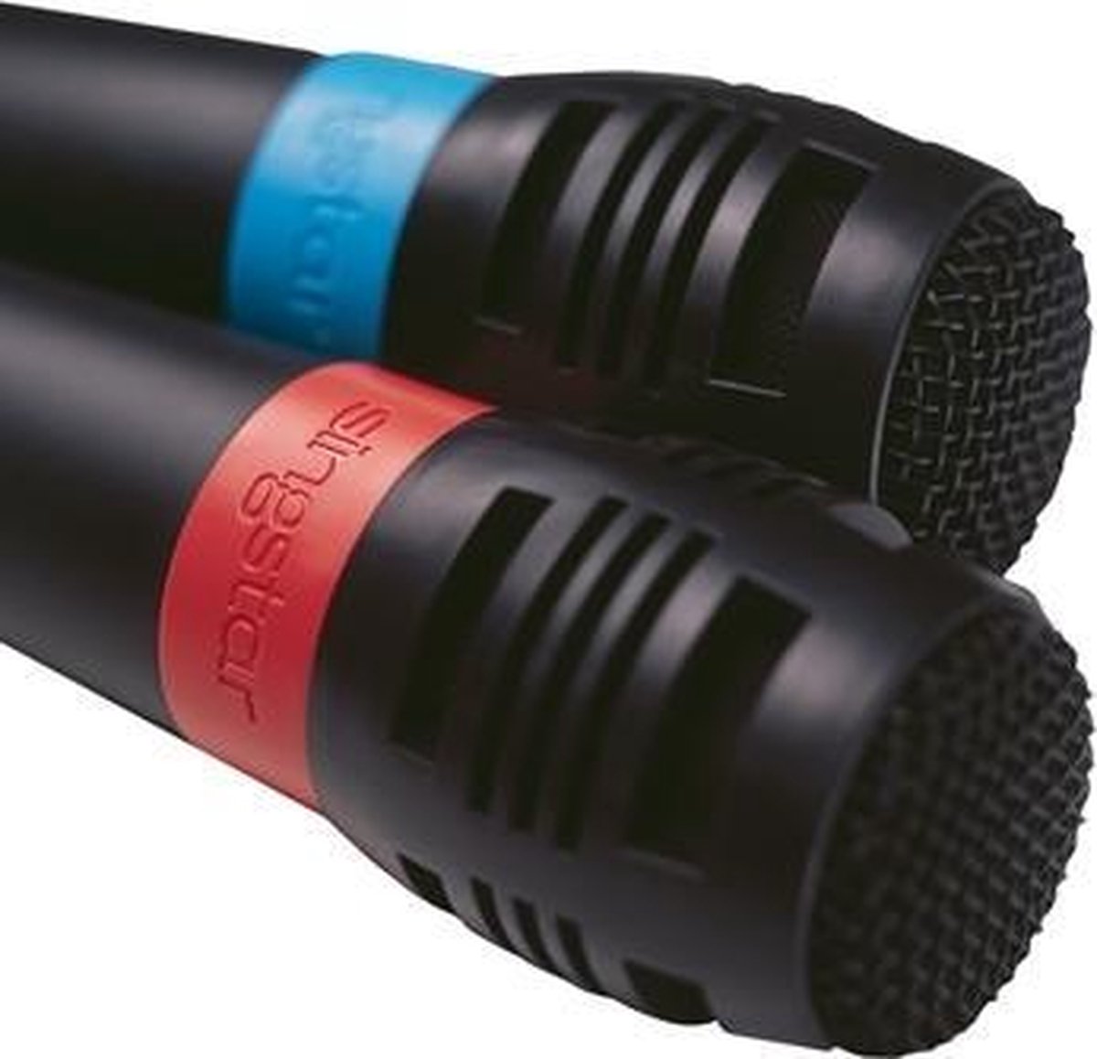 Singstar - 2 Microfoons (PS2/PS3) | bol