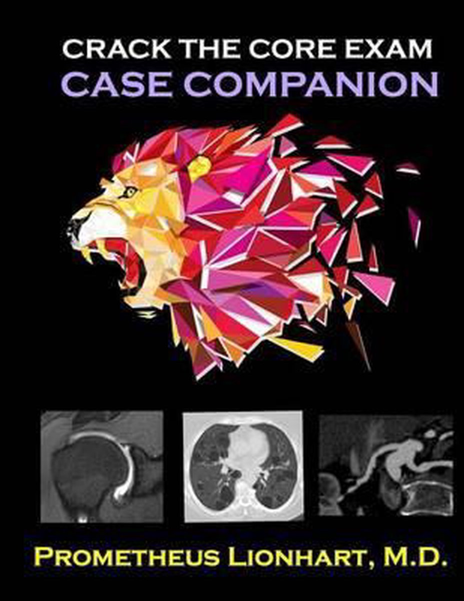 Crack the CORE Exam - Case Companion op Prijzenvolger.com