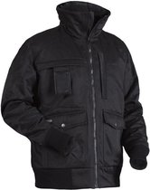 Blåkläder 4803-1900 Winterjas Zwart maat M