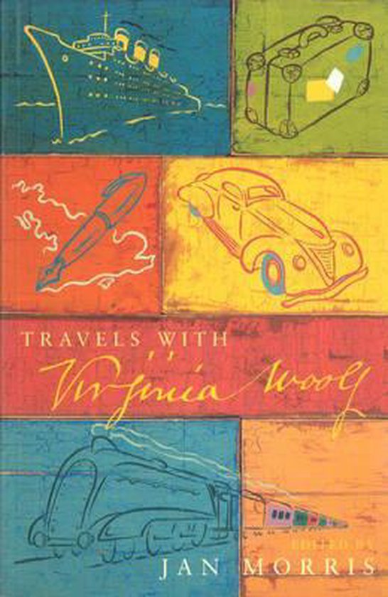 9780712673730 - Travels With Virginia Woolf
