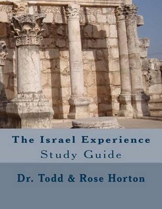 The Israel Experience Study Guide