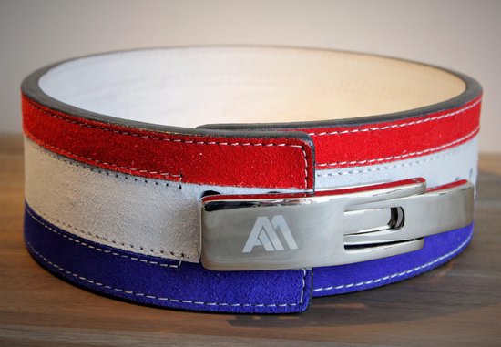 AA Fitness Gear - Krachttraining - lifting Belt - Powerlifting Belt-  Deadlift belt -... | bol.com