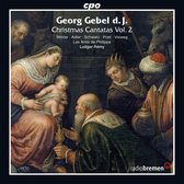 Gebelchristmas Cantatas Vol 2