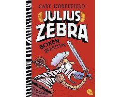 Julius Zebra - Boxen mit den Briten