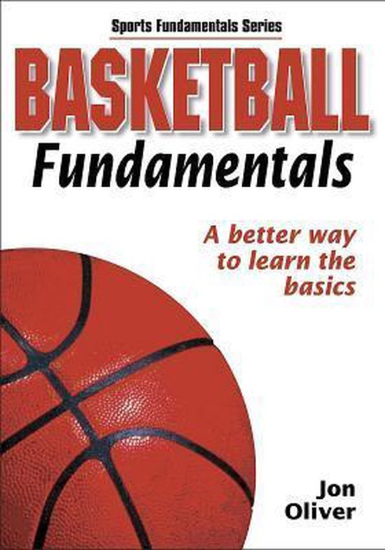 Basketball Fundamentals - cover