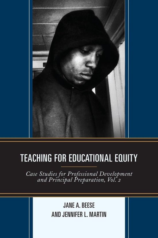 Teaching for Educational Equity - cover