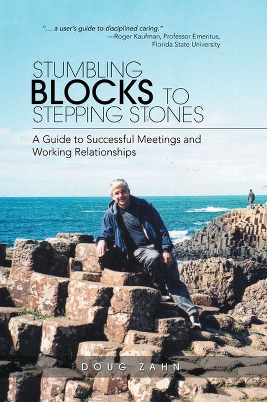 Stumbling Blocks to Stepping Stones - cover