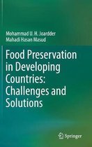 Food Preservation in Developing Countries