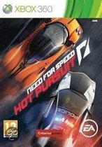 Electronic Arts Need For Speed : Hot Pursuit Standard Allemand, Anglais, Espagnol, Français, Italien Xbox 360