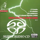Super Artists On Super Audio Vol. 2