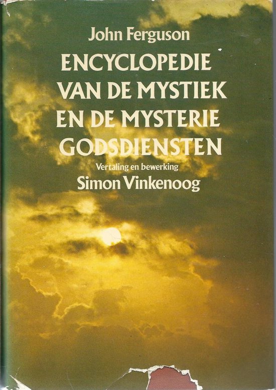Encyclopedie van de mystiek en de mysteriegodsdiensten