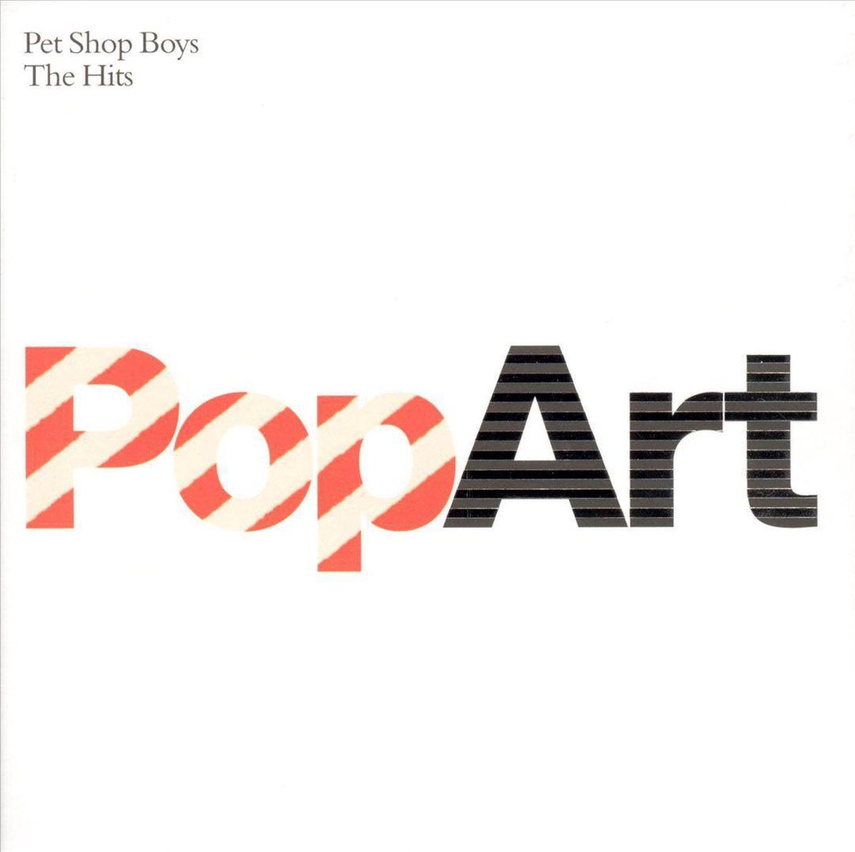 PopArt: The Hits - Pet Shop Boys