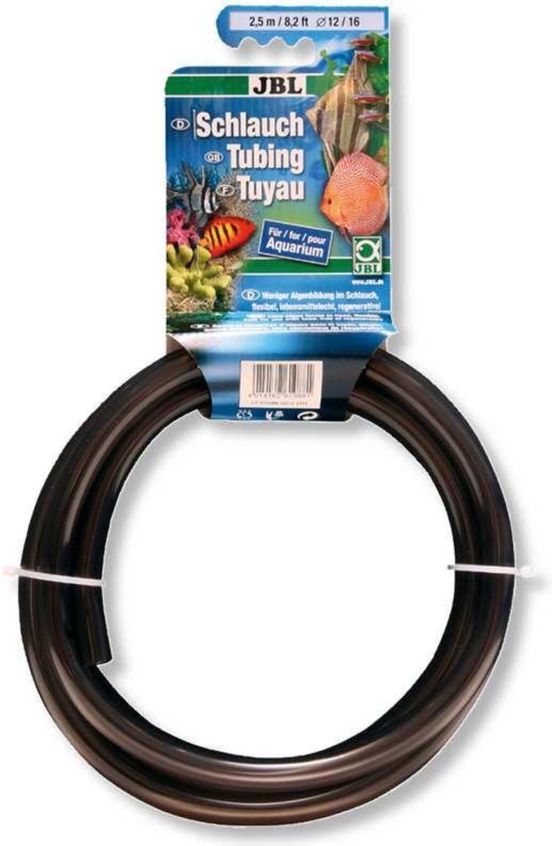 JBL Aquaslang Grijs 2,5 Meter 9/12MM