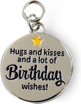 Bedeltje - Birthday - Charms for you