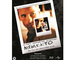 Memento (D) (bd)