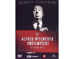 A. Hitchcock Presents S3 (D)