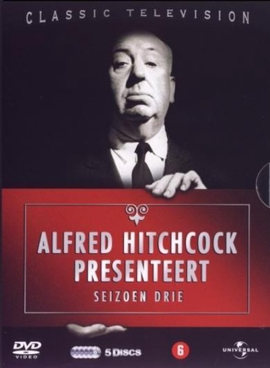 A. Hitchcock Presents S3 (D)