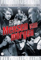 Kees Brusse DVD Mensen Van Morgen 1 disc - Film