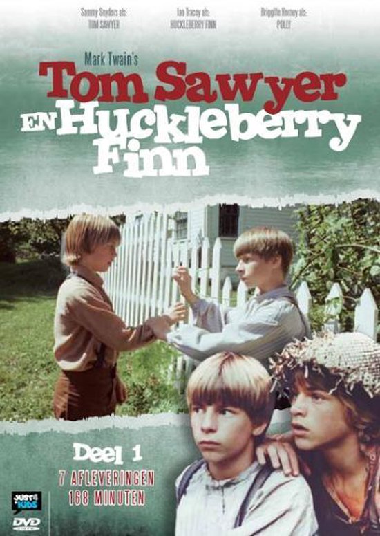 Tom Sawyer & Huckleberry Finn - Deel 1