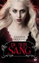 Omslag De mon sang