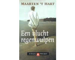 Omslag van Een Vlucht Regenwulpen