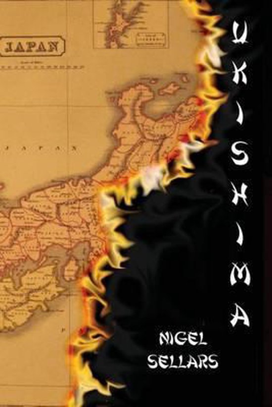 Ukishima, Nigel Sellars 9780615934761 Boeken