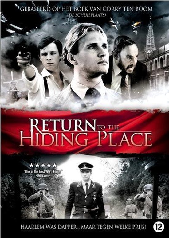 Return To The Hiding Place (Dvd)