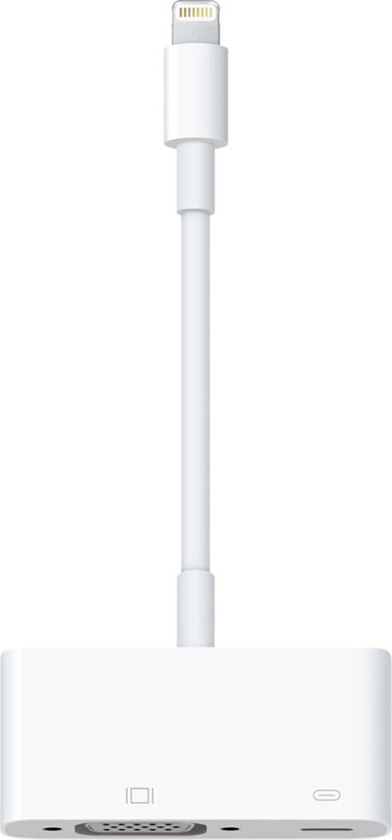 Apple MD825ZM/A Audio-/videokabel