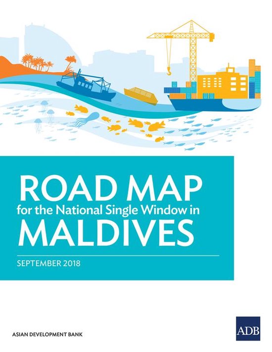 Road Map for the National Single Window in Maldives - cover